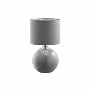 Lampka nocna PALLA kolor szary na E27 - 5086 TK Lighting