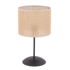 Lampka nocna JUTA kolor czarny na E27 - 5100 TK Lighting