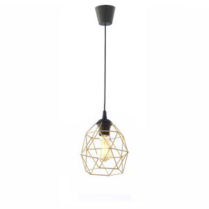Lampa wisząca GALAXY kolor czarny na E27 - 3456 TK Lighting