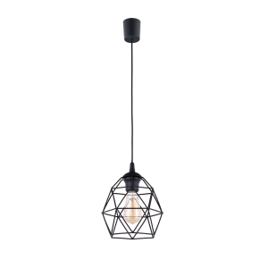 Lampa wisząca GALAXY kolor czarny na E27 - 3190 TK Lighting