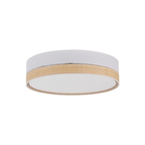 Lampa sufitowa PAGLIA kolor biały na E27 - 4764 TK Lighting