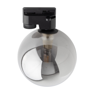 Lampa reflektor na szynę 1 fazowy TRACER kolor czarny na G9 - 4922 TK Lighting