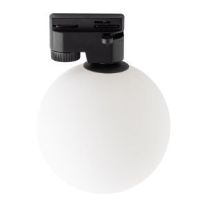 Lampa reflektor na szynę 1 fazowy TRACER kolor czarny na G9 - 4923 TK Lighting