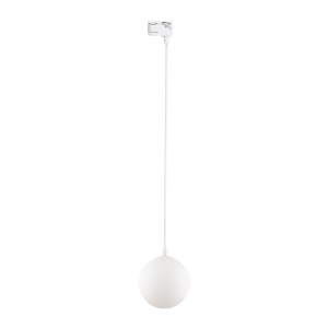 Lampa reflektor na szynę 1 fazowy TRACER kolor biały na G9 - 4886 TK Lighting