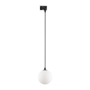 Lampa reflektor na szynę 1 fazowy TRACER kolor czarny na G9 - 4927 TK Lighting