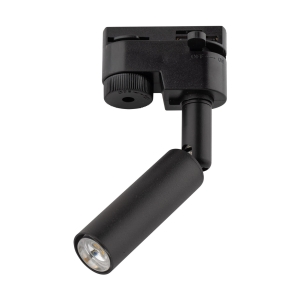 Lampa reflektor na szynę 1 fazowy TRACER kolor czarny na G9 - 4958 TK Lighting