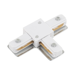 Łącznik T 1 fazowy TRACER kolor biały - 3518 TK Lighting