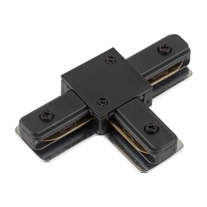 Łącznik T 1 fazowy TRACER kolor czarny - 3519 TK Lighting