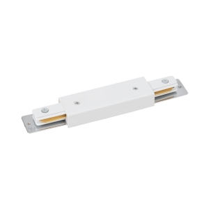 Łącznik centralny z zasilaniem 1 fazowy TRACER kolor biały - 4530 TK Lighting