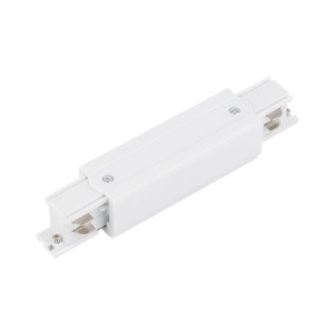Łącznik centralny z zasilaniem 3 fazowy TRACER kolor biały - 4531 TK Lighting