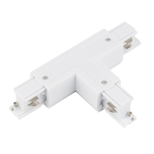 Łącznik T 3 fazowy TRACER kolor biały - 3556 TK Lighting