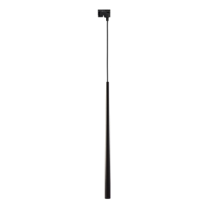 Lampa wisząca na szynę (rurka) 1 fazowa TRACER kolor czarny na G9 - 5751 TK Lighting