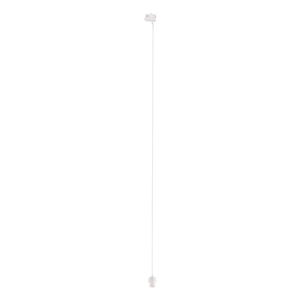 Lampa wisząca na szynę 3 fazowa TRACER kolor biały na E27 - 6761 TK Lighting