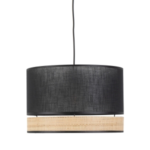 Lampa wisząca PAGLIA kolor czarny na E27 - 4767 TK Lighting