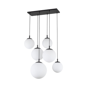 Lampa wisząca ESME kolor czarny na E27 - 4793 TK Lighting
