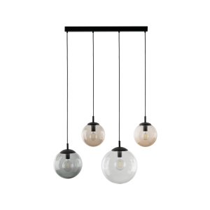 Lampa wisząca ESME kolor czarny na E27 - 4795 TK Lighting