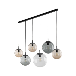 Lampa wisząca ESME kolor czarny na E27 - 4797 TK Lighting