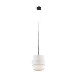 Lampa wisząca CALISTO kolor czarny na E27 - 5094 TK Lighting
