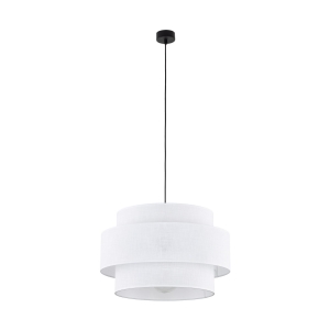 Lampa wisząca CALISTO kolor czarny na E27 - 5095 TK Lighting