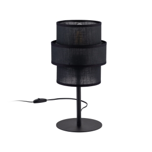 Lampka nocna CALISTO kolor czarny na E27 - 5895 TK Lighting