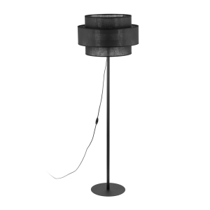Lampa podłogowa CALISTO kolor czarny na E27 - 5896 TK Lighting