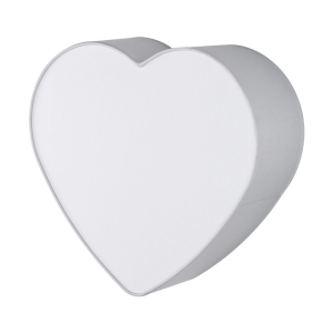 Lampa sufitowa HEART kolor biały na E27 - 5923 TK Lighting
