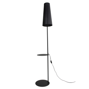 Lampa podłogowa ZING kolor czarny na GU10 - 5959 TK Lighting