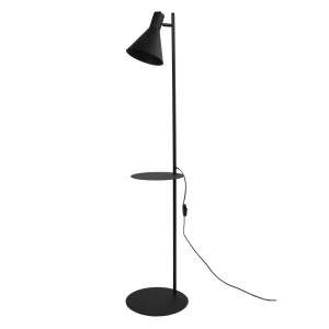 Lampa podłogowa JUMP kolor czarny na E27 - 5864 TK Lighting