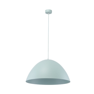 Lampa wisząca FARO kolor miętowy na E27 - 974 TK Lighting