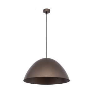 Lampa wisząca FARO kolor brązowy na E27 - 4509 TK Lighting