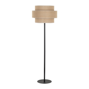 Lampa podłogowa CALISTO kolor czarny na E27 - 5405 TK Lighting