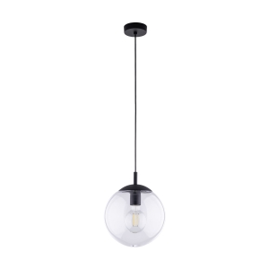 Lampa wisząca ESME kolor czarny na E27 - 3266 TK Lighting