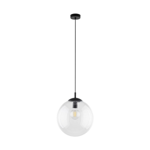 Lampa wisząca ESME kolor czarny na E27 - 3268 TK Lighting