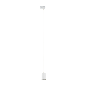 Lampa wisząca na szynę 1 fazowa TRACER kolor biały na GU10 - 4934 TK Lighting