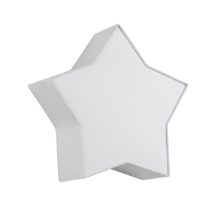 Lampa sufitowa STAR kolor biały na E27 - 6972 TK Lighting