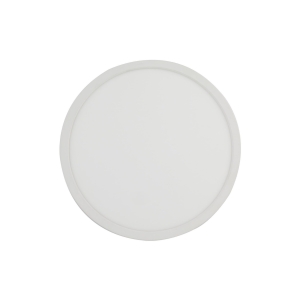 Lampa sufitowa AQUA kolor biały na LED 24W barwa regulowana - 6900 TK Lighting