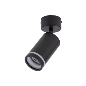 Lampa sufitowa JET kolor czarny na GU10 - 6910 TK Lighting