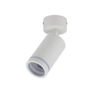 Lampa sufitowa JET kolor biały na GU10 - 6911 TK Lighting