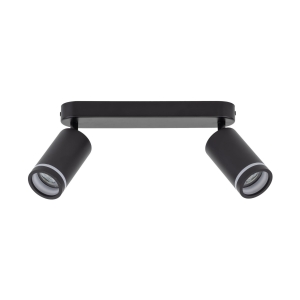 Lampa sufitowa JET kolor czarny na GU10 - 6912 TK Lighting