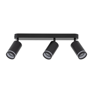 Lampa sufitowa JET kolor czarny na GU10 - 6914 TK Lighting