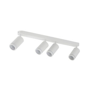 Lampa sufitowa JET kolor biały na GU10 - 6917 TK Lighting
