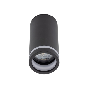 Lampa sufitowa JET kolor czarny na GU10 - 6918 TK Lighting