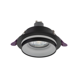 Lampa sufitowa JET kolor czarny na GU10 - 6920 TK Lighting