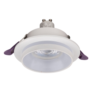 Lampa sufitowa JET kolor biały na GU10 - 6921 TK Lighting