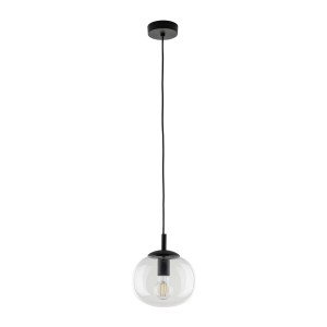 Lampa wisząca VIBE kolor czarny na E27 - 5823 TK Lighting