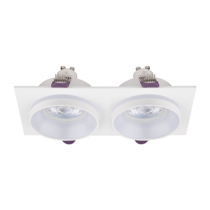 Lampa sufitowa JET kolor biały na GU10 - 6924 TK Lighting