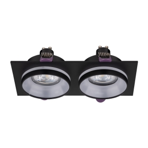 Lampa sufitowa JET kolor czarny na GU10 - 6925 TK Lighting