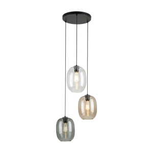 Lampa wisząca ELIO kolor czarny na E27 - 5973 TK Lighting