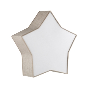 Lampa sufitowa STAR kolor biały na E27 - 5958 TK Lighting