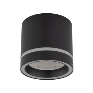 Lampa sufitowa JET kolor czarny na GX53 - 4351 TK Lighting